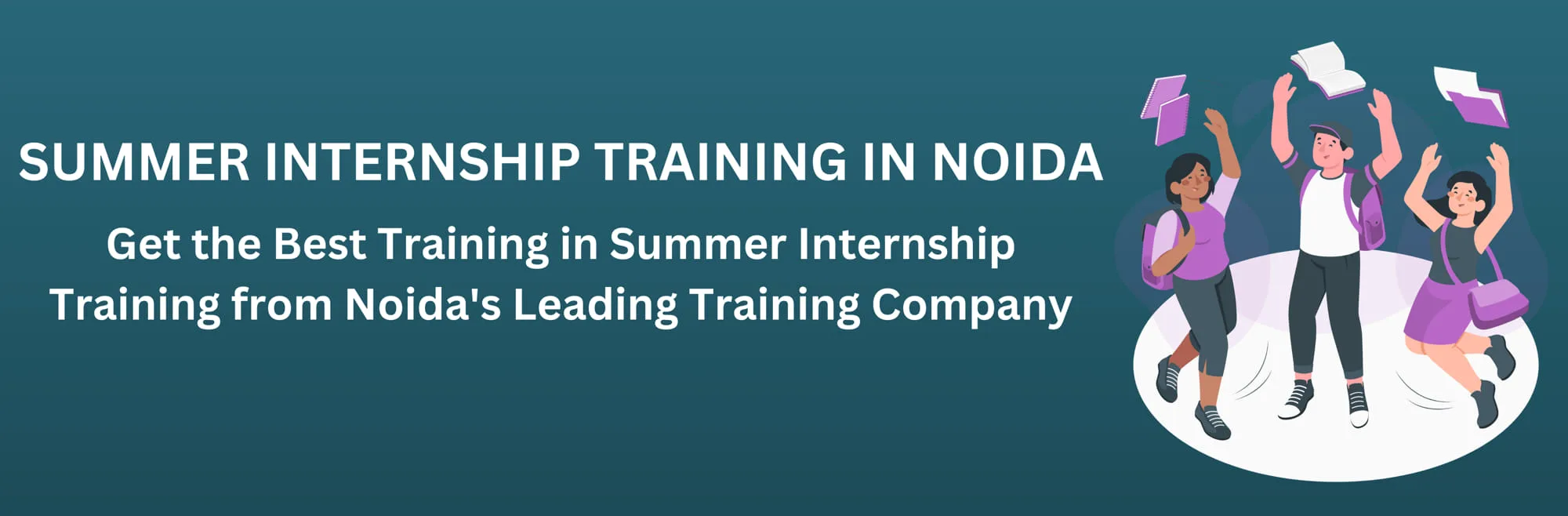 SUMMER INTERNSHIP TRAINING IN NOIDA 2